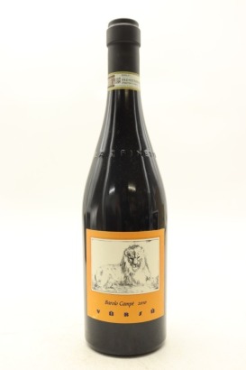 (1) 2010 La Spinetta Vursu Vigneto Campe, Barolo DOCG