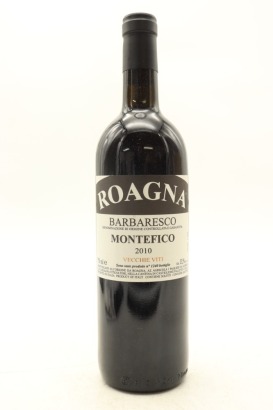 (1) 2010 Roagna Montefico Vecchie Viti, Barbaresco DOCG [JR17]