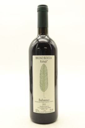 (1) 2011 Bruno Rocca Rabaja, Barbaresco DOCG