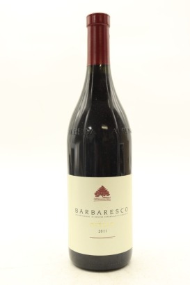 (1) 2011 Cantina del Pino Ovello, Barbaresco DOCG [JR16.5]