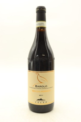 (1) 2011 Elvio Cogno Ravera Bricco Pernice, Barolo DOCG [JR17.5]