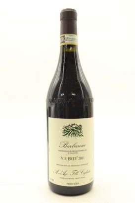 (1) 2011 Cigliuti Vie Erte, Barbaresco DOCG [WS93]