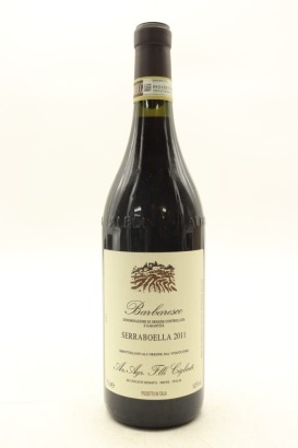 (1) 2011 Cigliuti Serraboella, Barbaresco DOCG