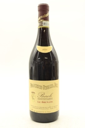 (1) 2010 Francesco Rinaldi & Figli Barolo Le Brunate, Barolo DOCG [JR17]