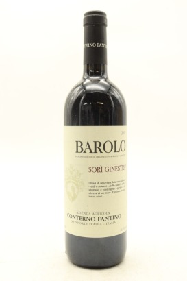 (1) 2011 Conterno Fantino Sori Ginestra, Barolo DOCG [JR16.5]