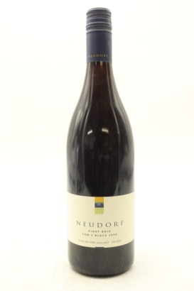 (1) 2008 Neudorf Tom's Block Pinot Noir, Nelson