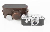 LEITZ (Germany): A Screw Mount Camera