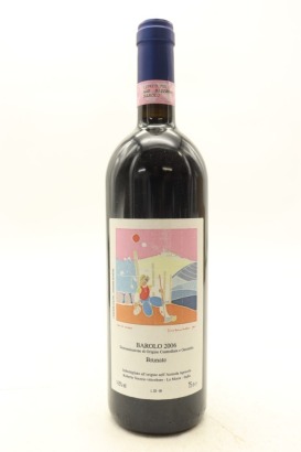 (1) 2006 Roberto Voerzio Brunate, Barolo DOCG [RP96] [WS93]