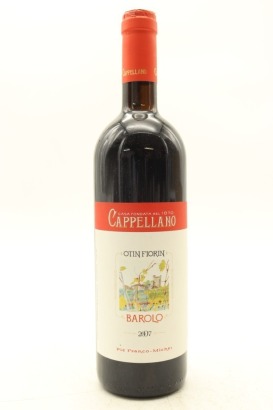 (1) 2007 Cappellano Otin Fiorin Pie Franco - Michet, Barolo DOCG