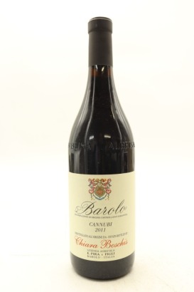 (1) 2011 E. Pira & Figli Chiara Boschis Cannubi, Barolo DOCG [JR16.5] [WS93]