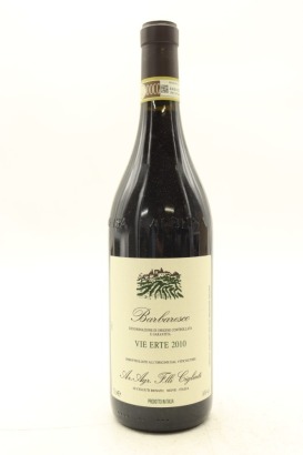 (1) 2010 Cigliuti Vie Erte, Barbaresco DOCG