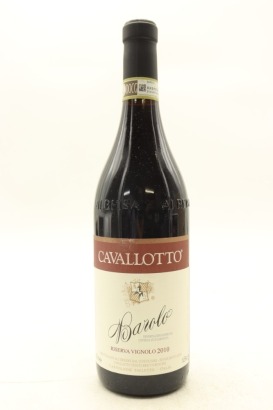 (1) 2010 Cavallotto Vignolo, Barolo Riserva DOCG [WE97] [WS95]