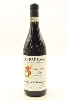 (1) 2011 Produttori del Barbaresco Montestefano, Barbaresco Riserva DOCG [WE94] [WS93]