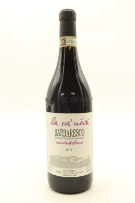 (1) 2011 La Ca Nova Barbaresco Montestefano, Barbaresco DOCG