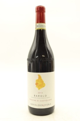 (1) 2013 Arnaldo Rivera 'Rocche di Castiglione', Barolo DOCG [JR16]