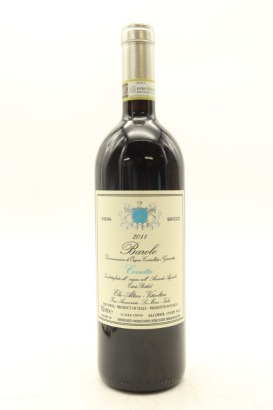 (1) 2011 Elio Altare Cerretta Vigna Bricco, Barolo DOCG [JR18] [RP96] [WS94]