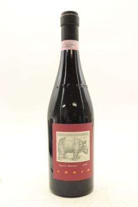 (1) 2008 La Spinetta Vursu Vigneto Starderi, Barbaresco DOCG
