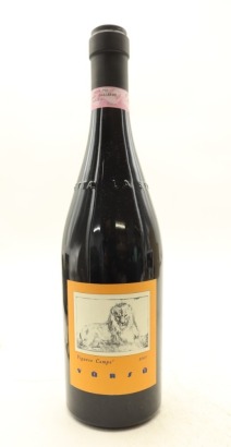 (1) 2007 La Spinetta Vursu Vigneto Campe, Barolo DOCG [RP95]