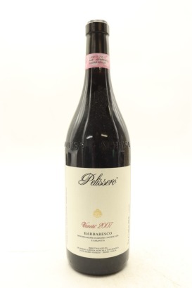 (1) 2007 Giorgio Pelissero Vanotu, Barbaresco DOCG