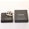 Chanel, CC Crystal-Embellished Brooch - 2