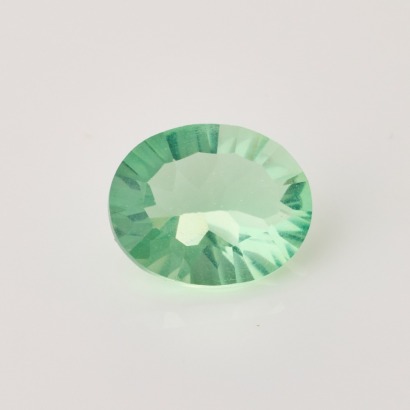 Loose, 2.85ct, Oval Cut Fluorite