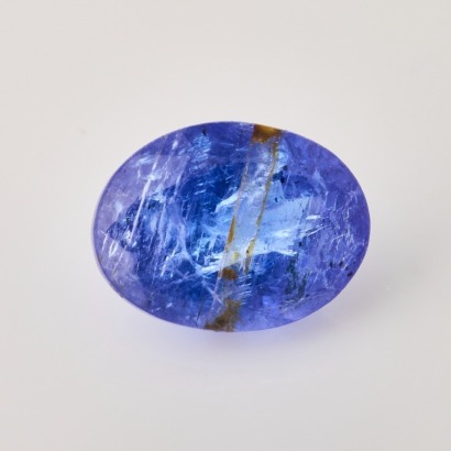 One Loose, 2.15ct Oval, Mixed Cut Tanzanite
