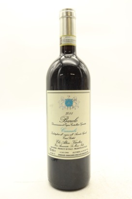 (1) 2011 Elio Altare Cannubi, Barolo DOCG [JR17] [WS93]
