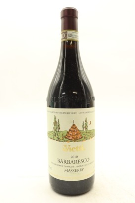 (1) 2010 Vietti Barbaresco Masseria, Barbaresco DOCG