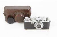 LEITZ (Germany): A Screw Mount Camera