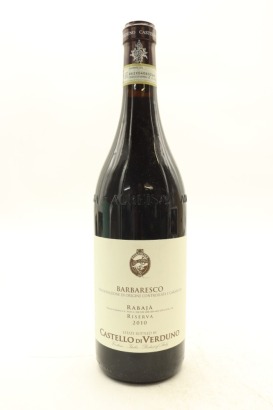 (1) 2010 Castello di Verduno Rabaja, Barbaresco DOCG [JR17]