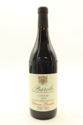 (1) 2009 E. Pira & Figli Chiara Boschis Cannubi, Barolo DOCG [JR17] [RP96]