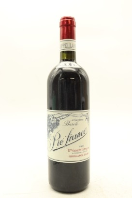 (1) 2010 Cappellano Otin Fiorin Pie Franco, Barolo DOCG