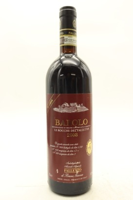 (1) 2008 Falletto di Bruno Giacosa 'Falletto Vigna Le Rocche' Riserva, Barolo DOCG [JR18] [WS97]