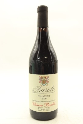 (1) 2009 E. Pira & Figli Chiara Boschis Via Nuova, Barolo DOCG [JR18] [WS93]