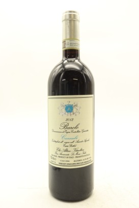 (1) 2012 Elio Altare Cannubi, Barolo DOCG