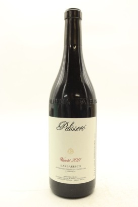 (1) 2011 Giorgio Pelissero Vanotu, Barbaresco DOCG