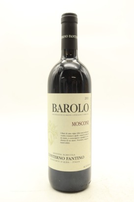 (1) 2011 Conterno Fantino Mosconi, Barolo DOCG [JR17.5] [WS94]