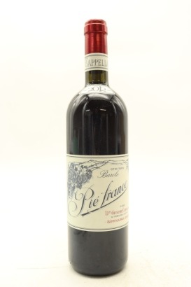 (1) 2012 Cappellano Otin Fiorin Pie Franco, Barolo DOCG [WS95]