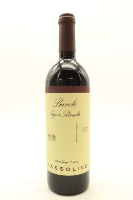 (1) 2010 Massolino Vigna Rionda Riserva, Barolo DOCG [RP96] [WE96] [WS96]