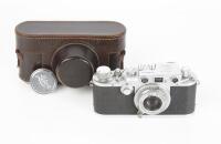 LEITZ (Germany): A Screw Mount Camera