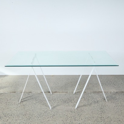 A Michael Draper A Frame Desk