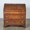 A Georgian Oak Secretaire