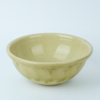 A Timaru Stoneware Bowl