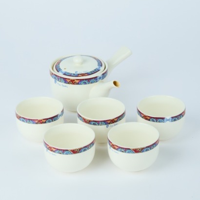 A Pierre Cardin Tea Set