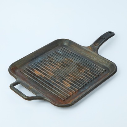 A Cast Iron Lodge Griddle