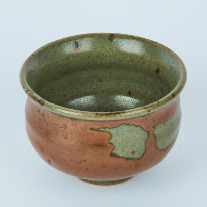 A Ceramic Teacup