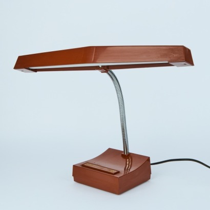 A Norax Bankers Lamp A/F