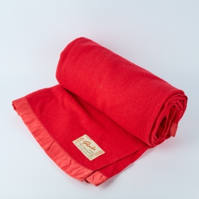 An Onehunga Woollen Mills Princess Blanket