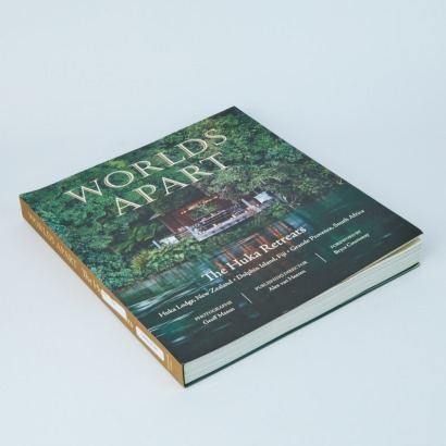 Worlds Apart The Huka Retreats Photography Geoff Mason