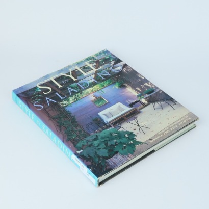 Style by Saladino by Barbara & Ren&eacute; Stoeltie